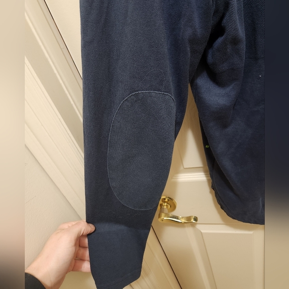 Hugo Boss Green label long sleeve polo - Picture 6 of 7